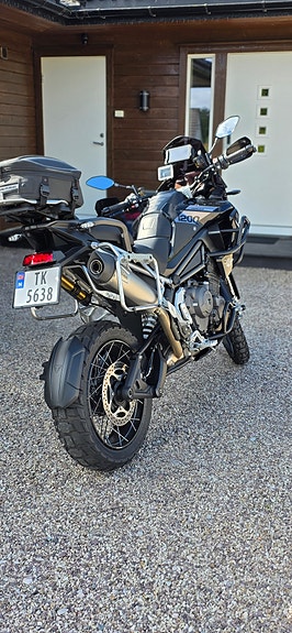 Triumph Tiger 1200 Rally 11 of 11