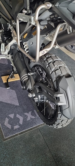 Triumph Tiger 1200 Rally 9 of 11