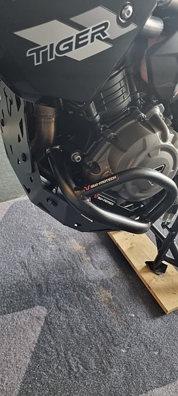 Triumph Tiger 1200 Rally 7 of 11