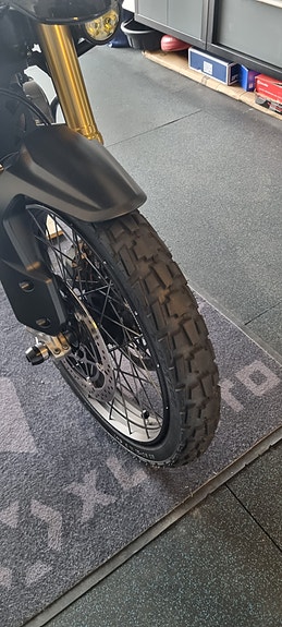 Triumph Tiger 1200 Rally 8 of 11