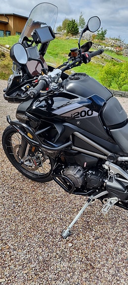 Triumph Tiger 1200 Rally 5 of 11
