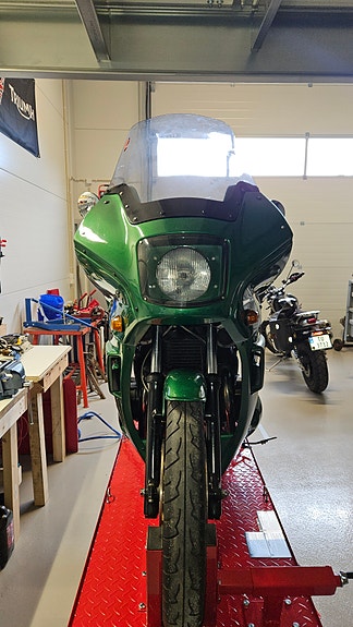 Yamaha XS 1100 5 of 5