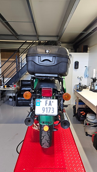 Yamaha XS 1100 4 of 5