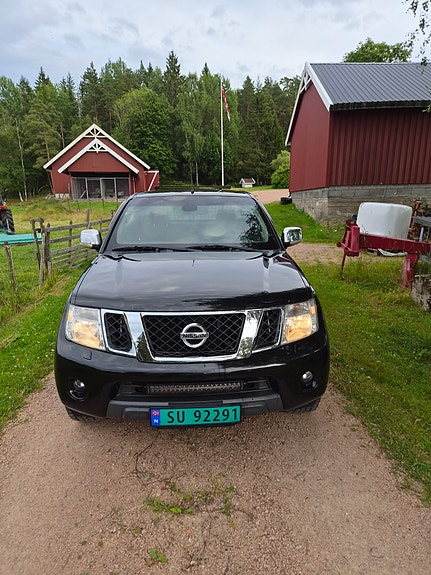 Nissan Navara 3 of 5