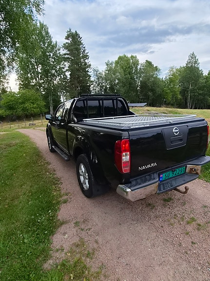 Nissan Navara 5 of 5