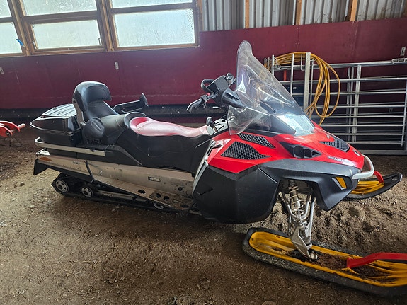 Lynx Commander 600 4 of 5