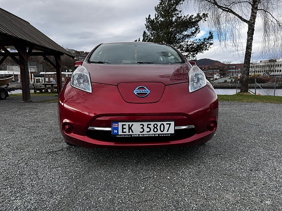 Nissan Leaf 9 of 30