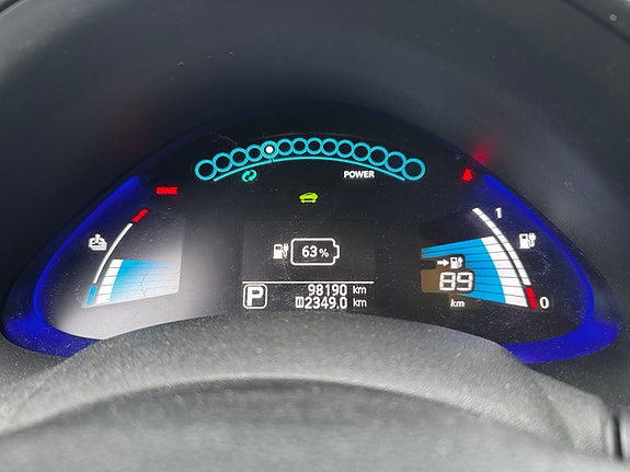 Nissan Leaf 18 of 30