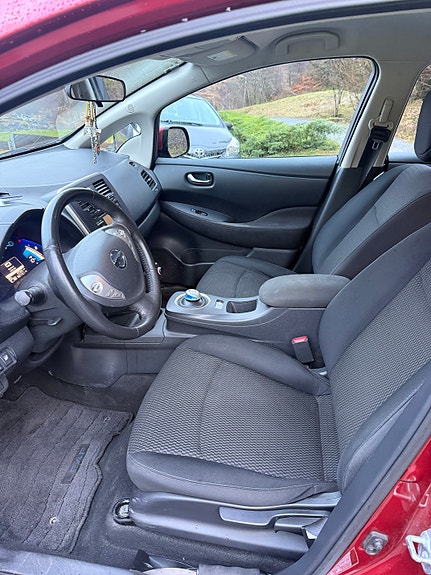 Nissan Leaf 20 of 30