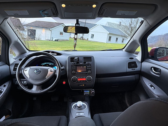 Nissan Leaf 25 of 30
