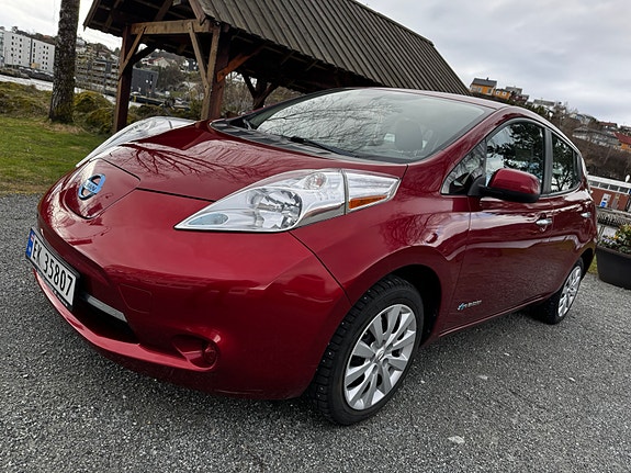 Nissan Leaf 8 of 30