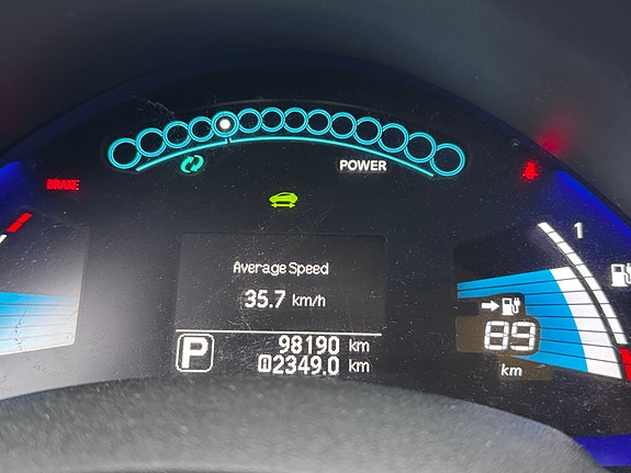 Nissan Leaf 19 of 30
