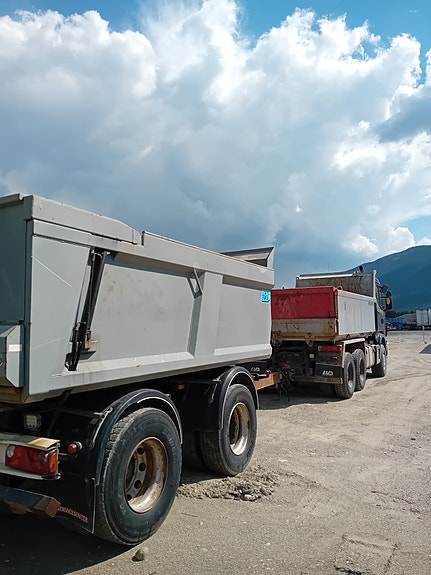 Scania R580CB6X4 4 of 5