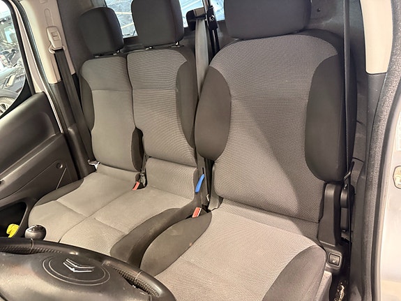 Citroen Berlingo 17 of 21