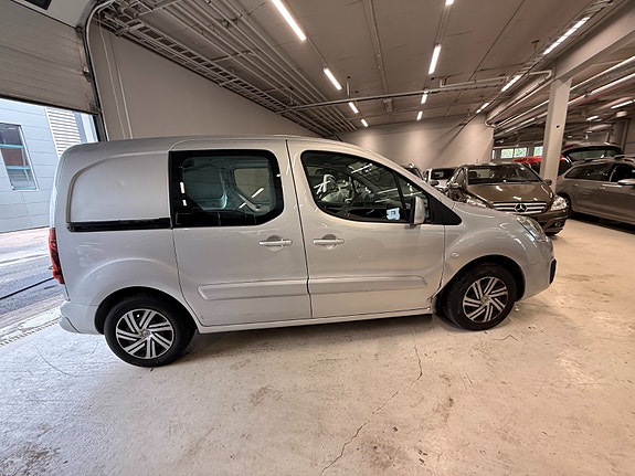 Citroen Berlingo 4 of 21