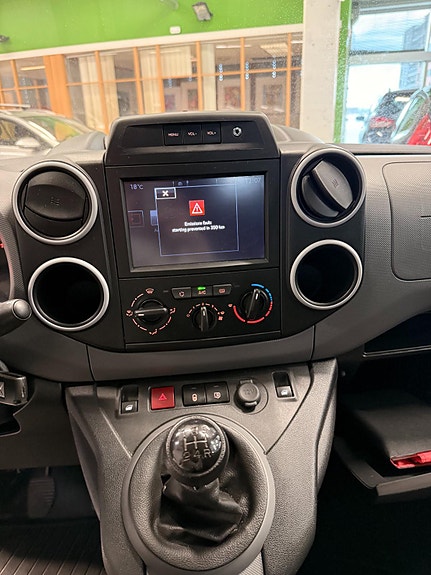 Citroen Berlingo 19 of 21