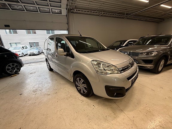 Citroen Berlingo 5 of 21