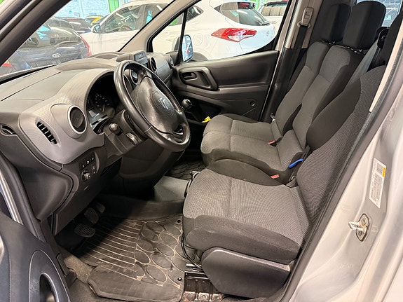 Citroen Berlingo 16 of 21