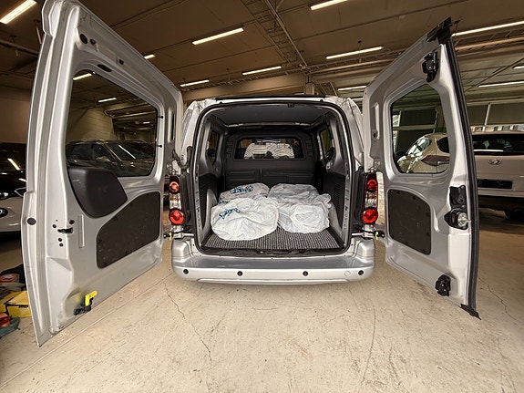 Citroen Berlingo 9 of 21