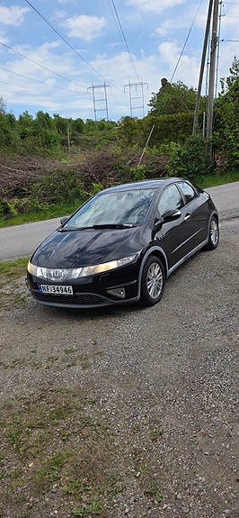 Honda Civic 3 of 5