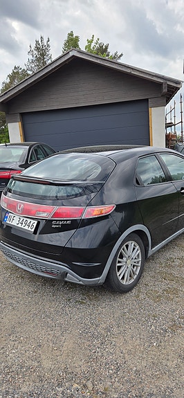 Honda Civic 5 of 5