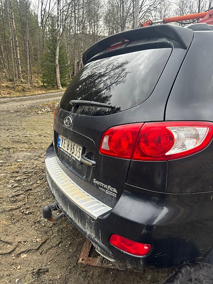 Hyundai Santa Fe 4 of 5