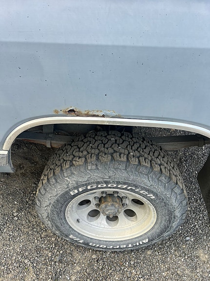 Dodge RAM 250 5 of 5
