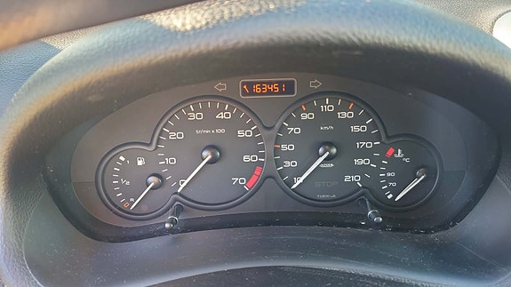 Peugeot 206 9 of 11