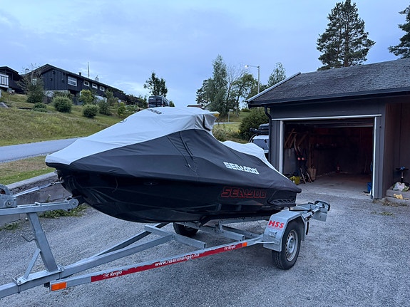SeaDoo Rxt 260 RS aS (overhalt motor +++) 18 of 22