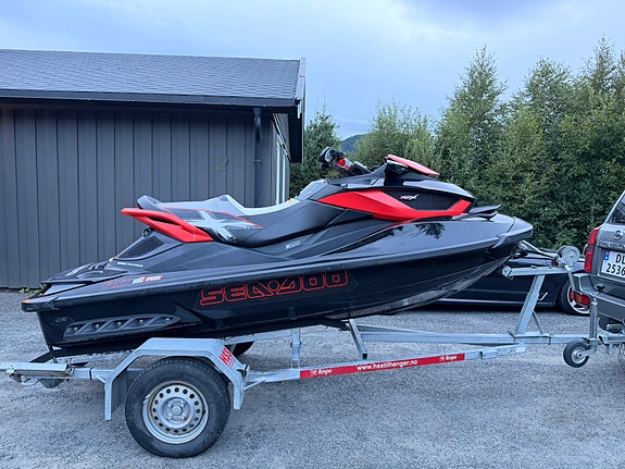 SeaDoo Rxt 260 RS aS (overhalt motor +++) 6 of 22