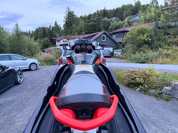 SeaDoo Rxt 260 RS aS (overhalt motor +++) 13 of 22