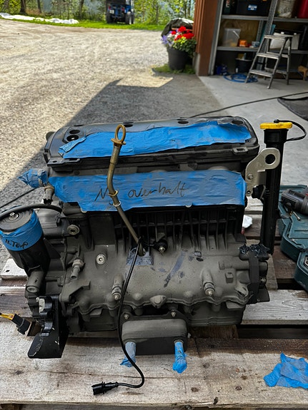 SeaDoo Rxt 260 RS aS (overhalt motor +++) 21 of 22