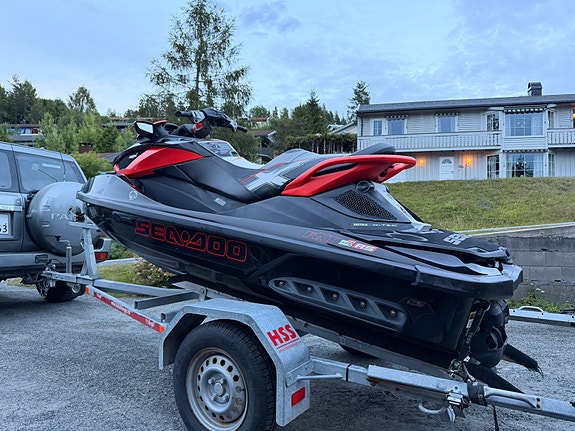 SeaDoo Rxt 260 RS aS (overhalt motor +++) 3 of 5