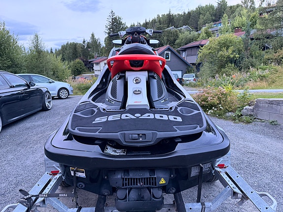 SeaDoo Rxt 260 RS aS (overhalt motor +++) 4 of 5
