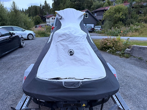 SeaDoo Rxt 260 RS aS (overhalt motor +++) 19 of 22