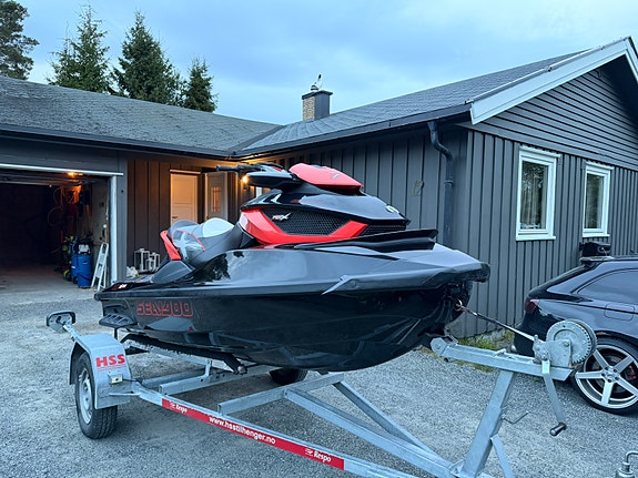 SeaDoo Rxt 260 RS aS (overhalt motor +++) 7 of 22