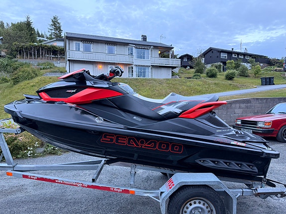 SeaDoo Rxt 260 RS aS (overhalt motor +++) 2 of 5