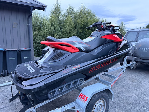 SeaDoo Rxt 260 RS aS (overhalt motor +++) 5 of 5