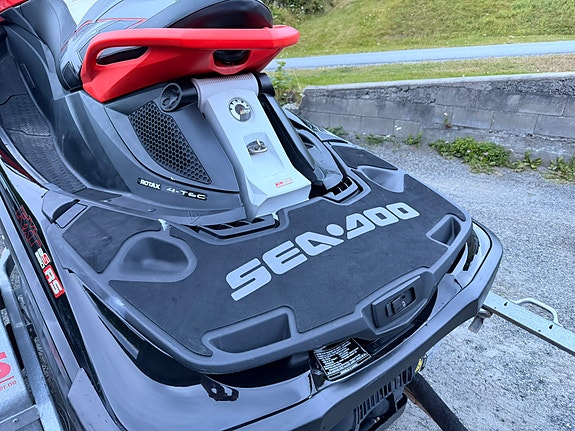 SeaDoo Rxt 260 RS aS (overhalt motor +++) 14 of 22