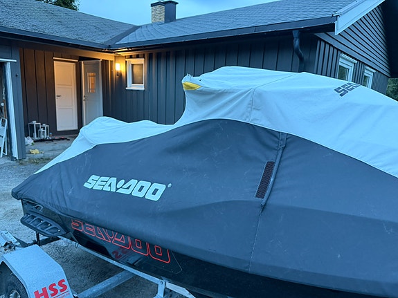 SeaDoo Rxt 260 RS aS (overhalt motor +++) 20 of 22