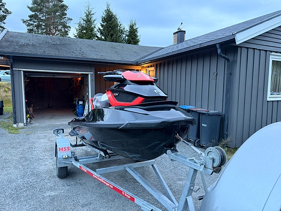 SeaDoo Rxt 260 RS aS (overhalt motor +++) 8 of 22