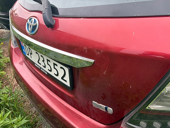 Toyota Yaris 6 of 18