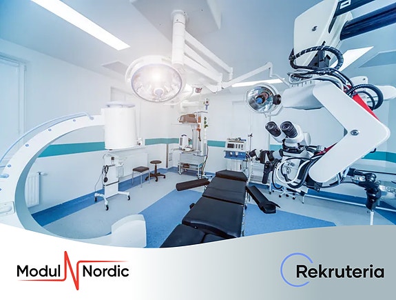 Modul Nordic AS logo