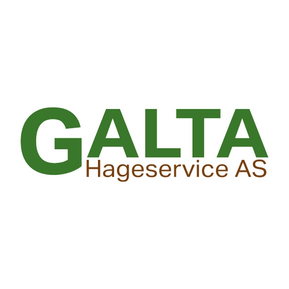 Galta Hageservice AS logo