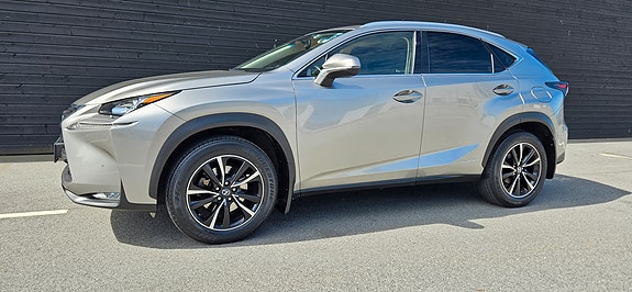 Lexus NX300h