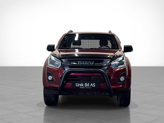 Isuzu D-max 4 of 5