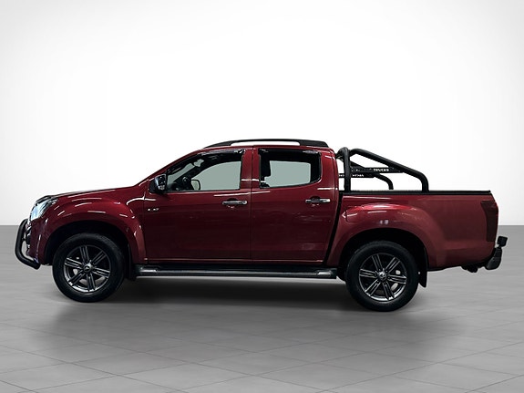 Isuzu D-max 3 of 5