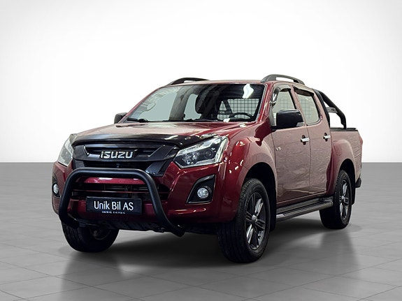 Isuzu D-max 2 of 5