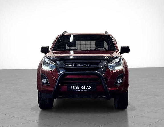 Isuzu D-max 5 of 5