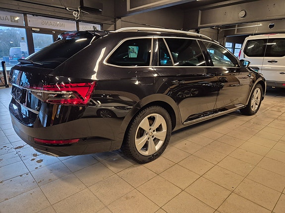 Skoda Superb 5 of 5